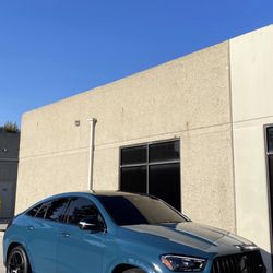 Wrap Material Car