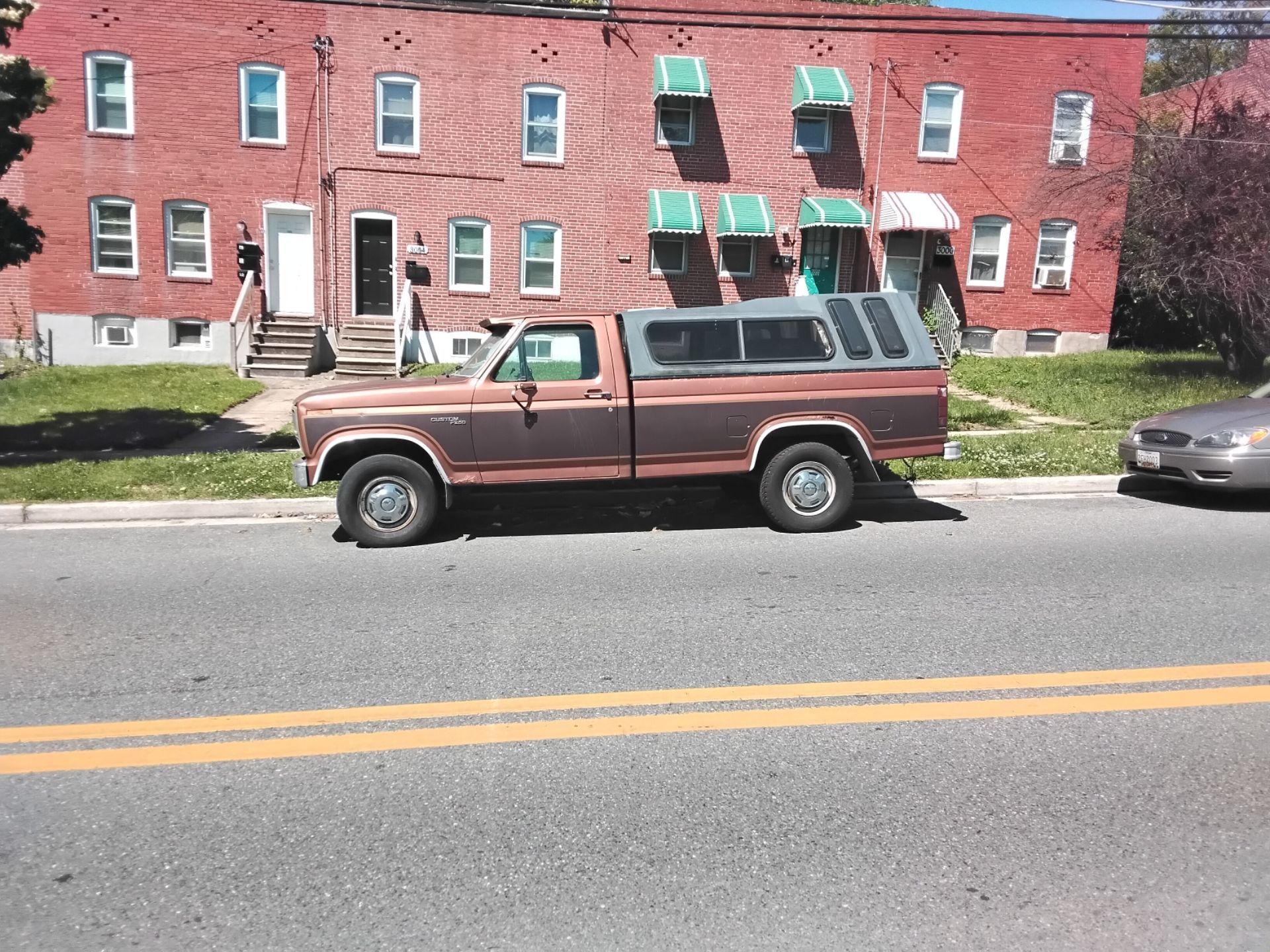1981 Ford F-250