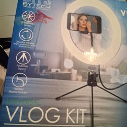 Ring Light with tripod  stand