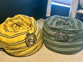 Pottery Barn Harry Potter Bean Bags