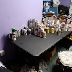 EMPTY Beer Cans VINTAGE Make Offer For All Or Some