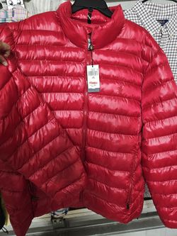 POLO RALPH LAUREN PUFFER BOMBER JACKET