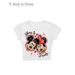 Disney Lovers & Friends Shirt