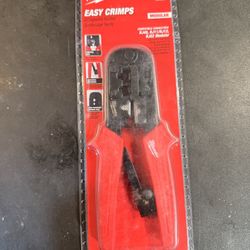 New Milwaukee Ratcheting Modular Crimper