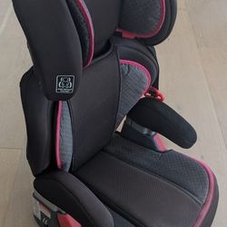 Graco Turbobooster Highback Booster Car Seat