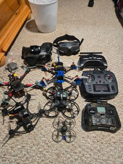 Fpv gear dji