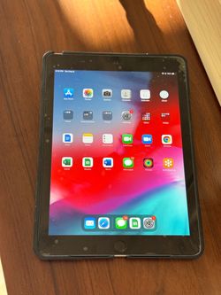 6th generation iPad with Case