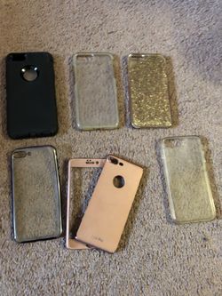 iPhone 6-8 plus cases
