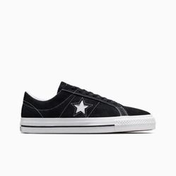 Converse One Star Pro Suede Skateboarding Shoes Sneakers