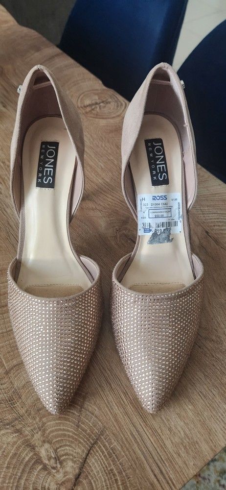 NEW Jones NY heels Size 8.5M