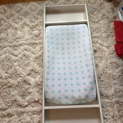 Heidi Klum Changing Table Top For Dresser
