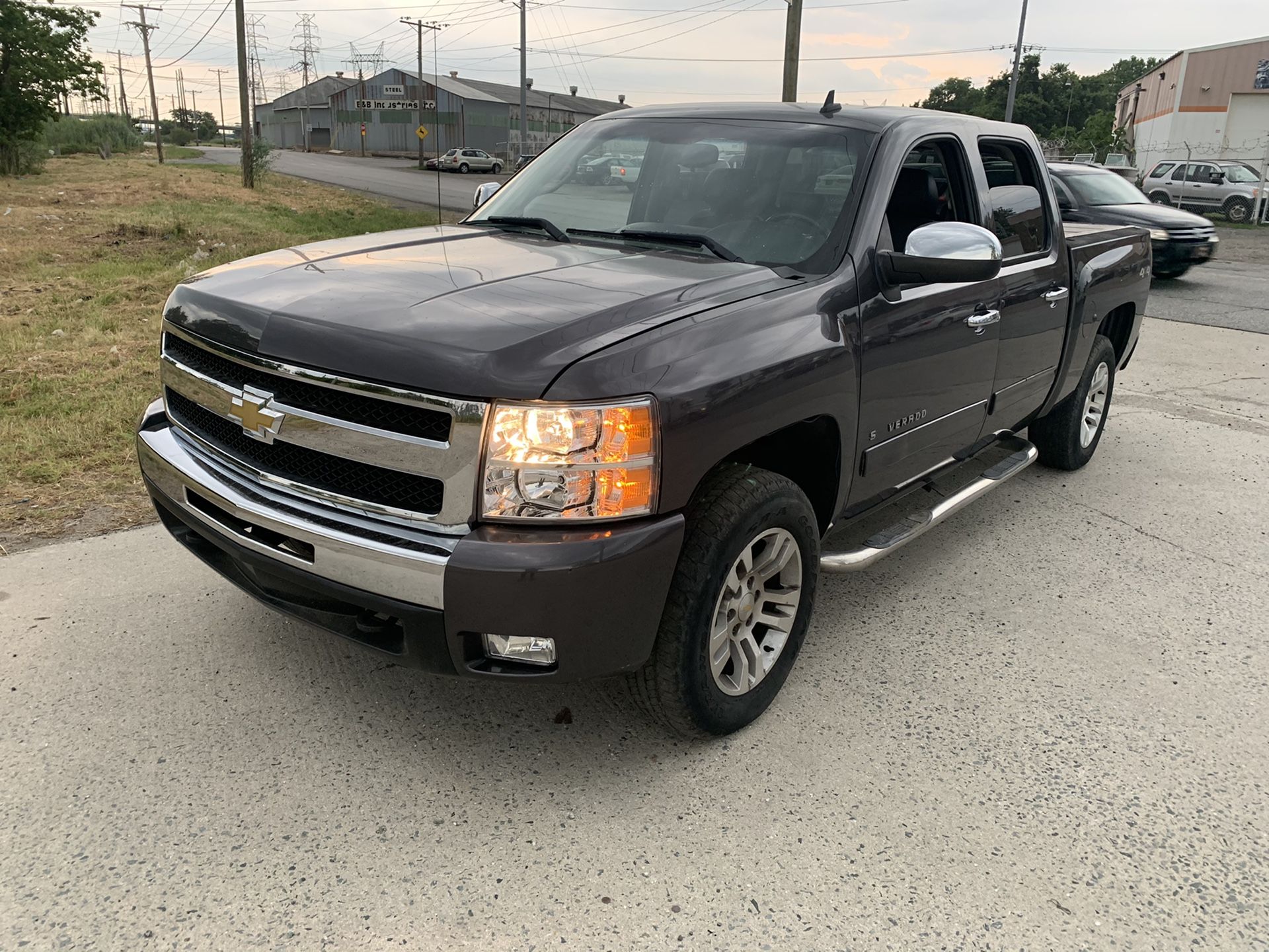 2010 Chevrolet Silverado 1500