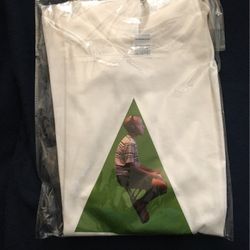XL Cotton Tee - $10