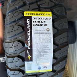 35/1250/18 Llantas Nuevas
