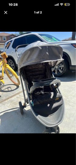 Baby stroller