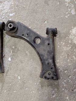 2019 Jeep Compass used lower control arms