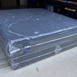 Brand New California King 