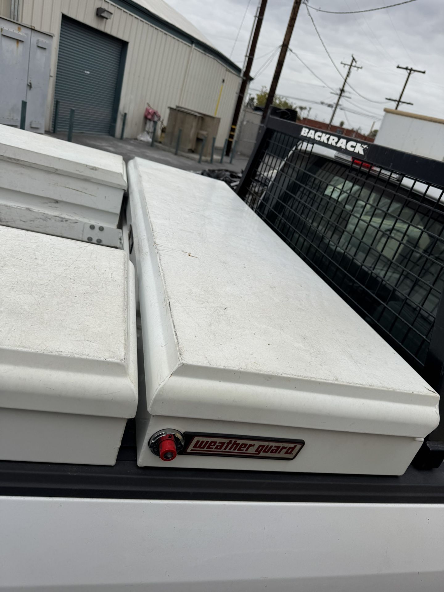Tool Chest / Truck Tool Box / Weather Guard