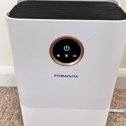 Small Multi-functional Dehumidifier