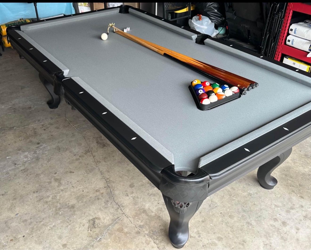 Pool Table 7ft