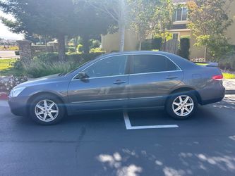 2004 Honda Accord