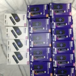 15 Roku TV Streaming Sticks 4K & HD Definitions