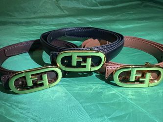 Belts