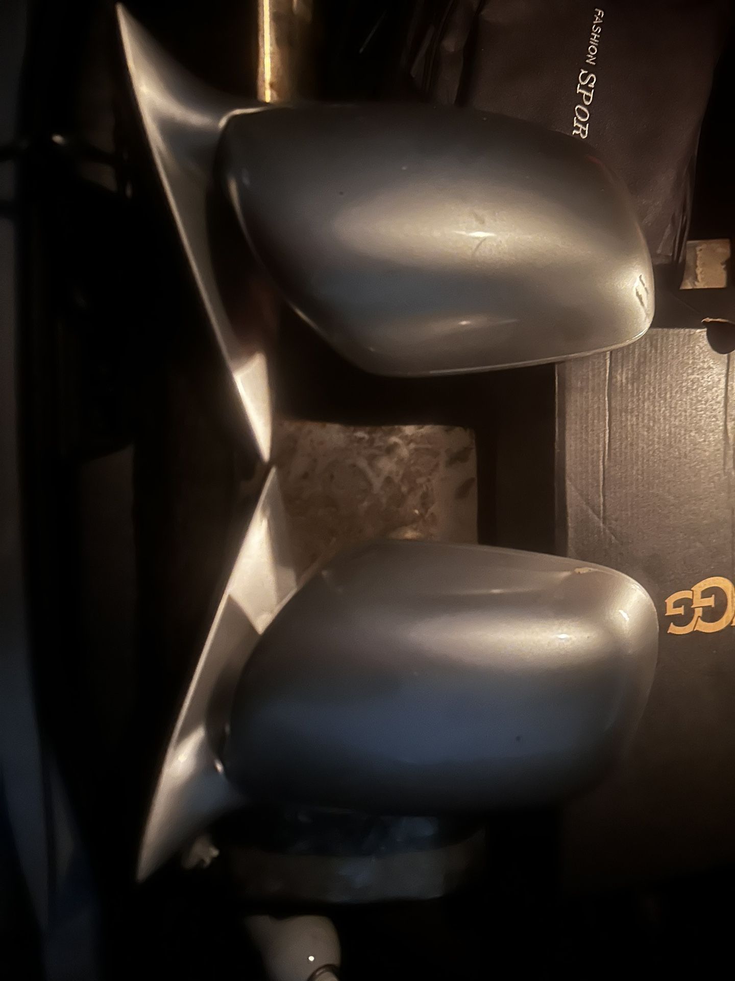 Lexus LS 430 Power Folding Mirrors