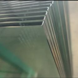 3/8 Tempered Glass Panels