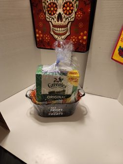 Halloween 🎃 Boo Baskets For Doggie 