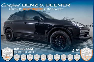 2014 Porsche Cayenne