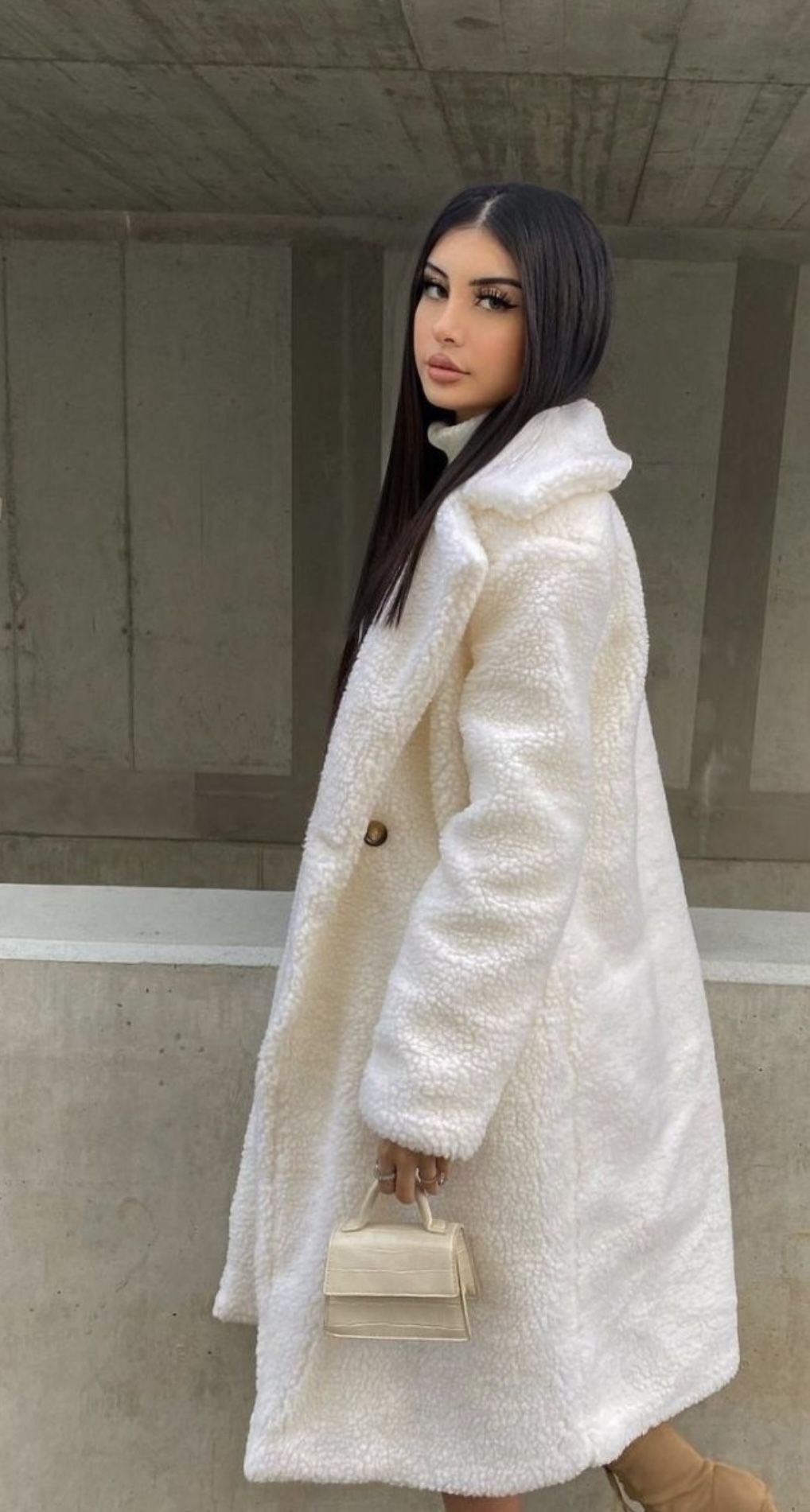 Teddy Coat