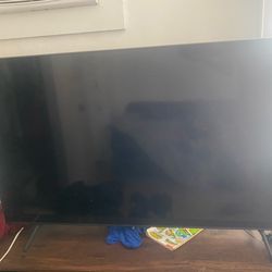 Samsung 65” Crystal HCD 4K  smart tv