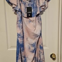 Gender Reveal Dress