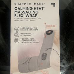 Calming Heat Massaging Flexi Wrap