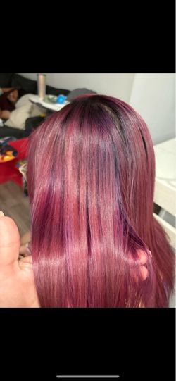 Hair styling any occasion