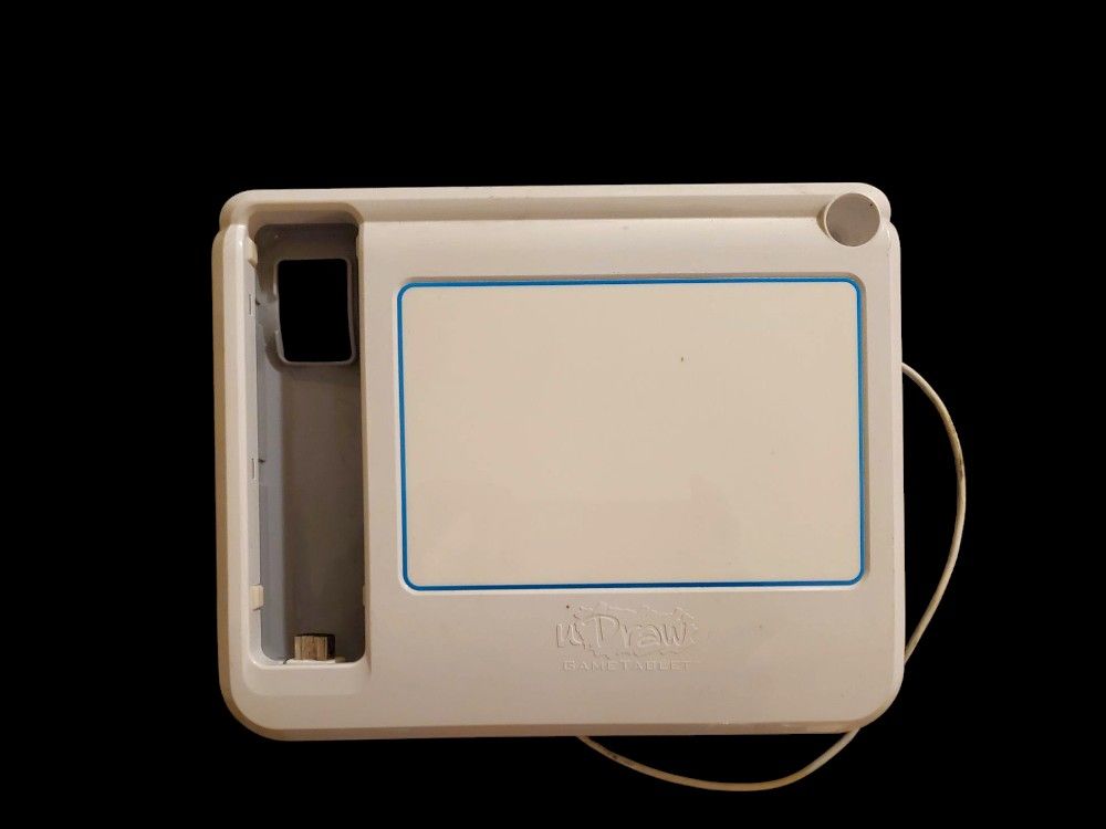 Wii Udraw Game Tablet