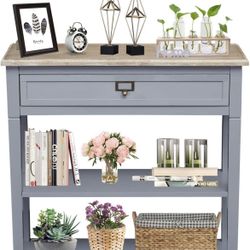 Console Table $65 Or Best Offer