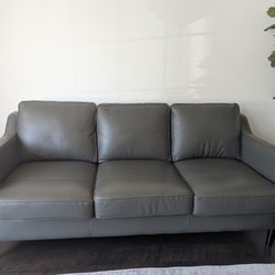 Sofa and Love Seat