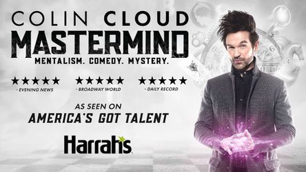 Colin Cloud Mastermind