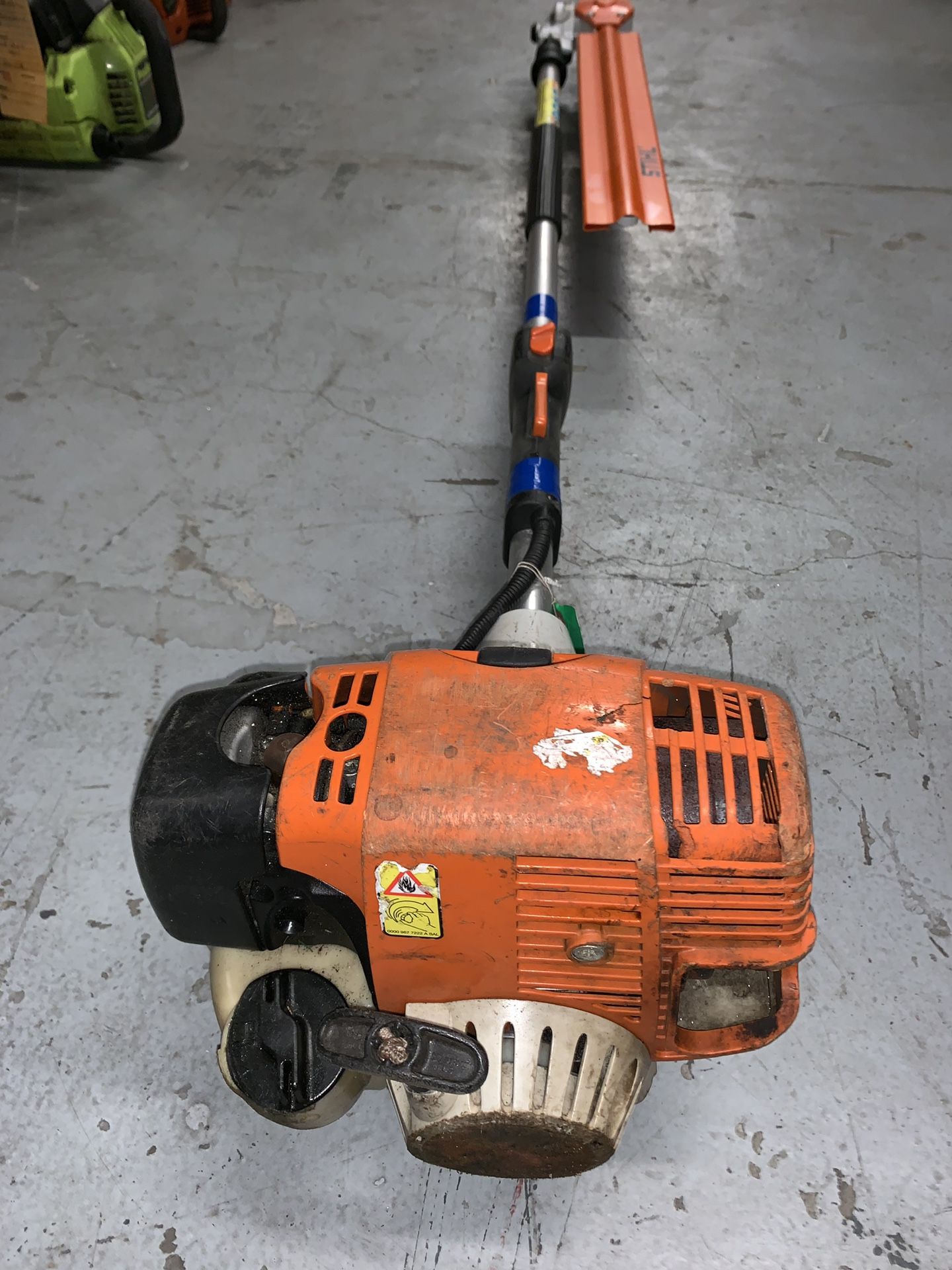 Stihl 2024 hl100k price