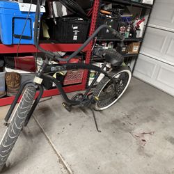 Sik Bikes Beach Cruiser. 