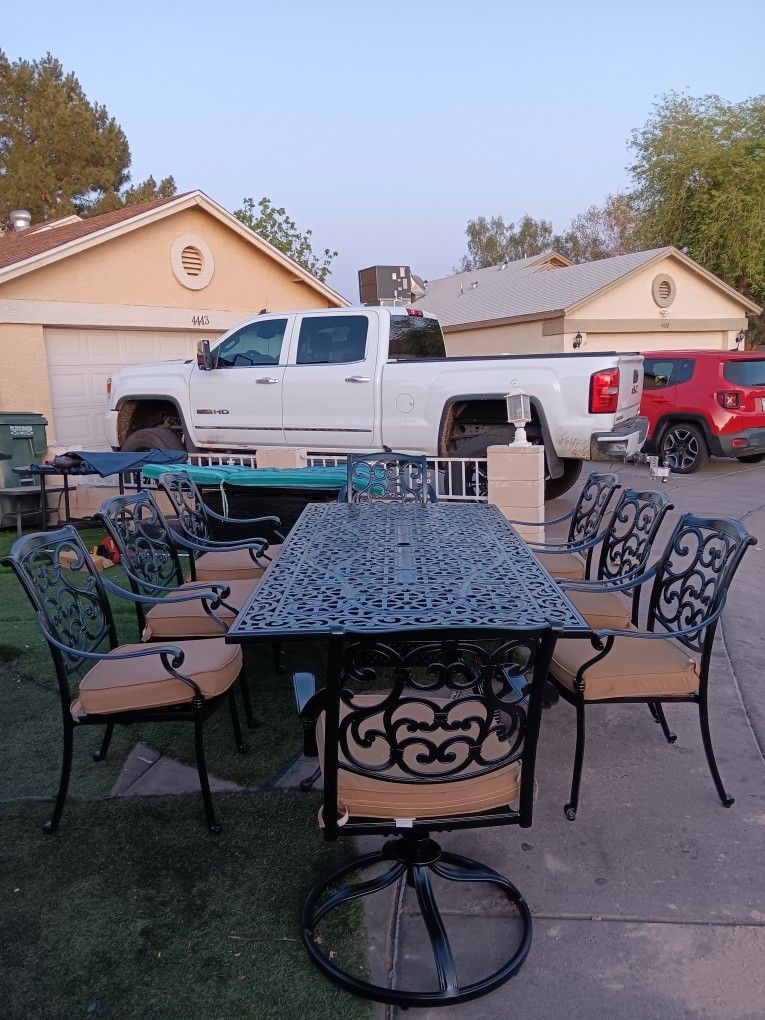 Beautiful Patio Furniture