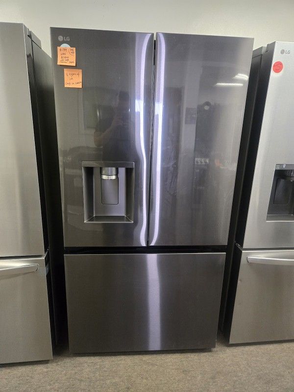 Lg Refrigerator 26 Cu Ft (Counter Depth),All Products : American Fashion Style Bags On Sale