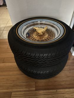 Tires & Rims (wheels)