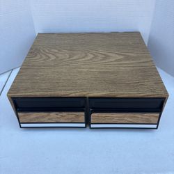 VHS Tape Storage Unit 