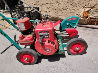 Power Trim Edger