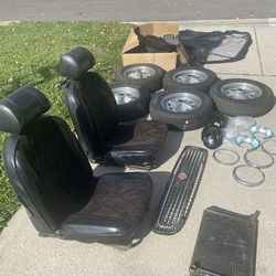 70’s MG midget parts. Everything you see in photos as bundle