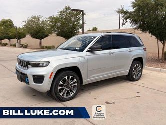 2023 Jeep Grand Cherokee 4xe