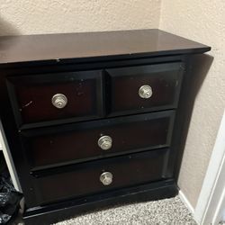 Nightstand/ Bed Side Drawers 